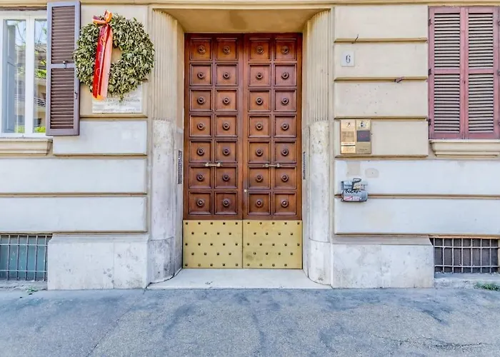 Appartement La Casetta San Giovanni