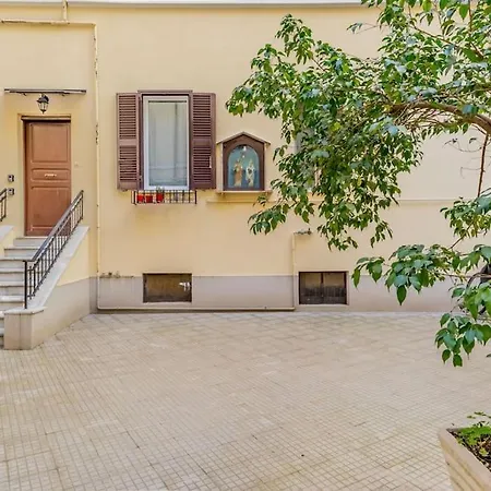 Apartamento La Casetta San Giovanni Roma