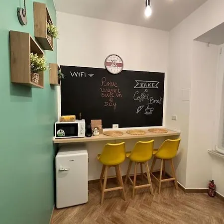 Apartamento La Casetta San Giovanni Roma