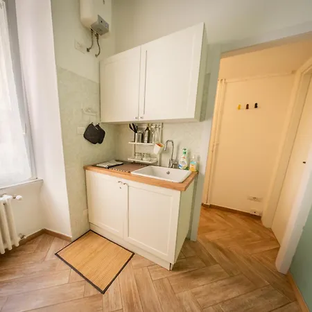 La Casetta San Giovanni Апартаменты *