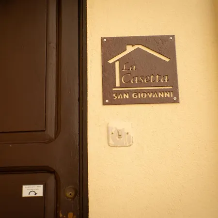 Апартаменты La Casetta San Giovanni *