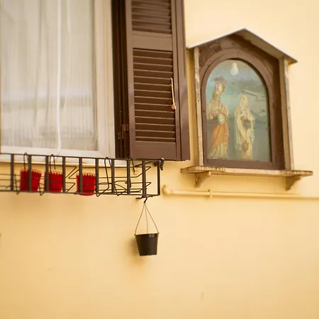 La Casetta San Giovanni Апартаменты