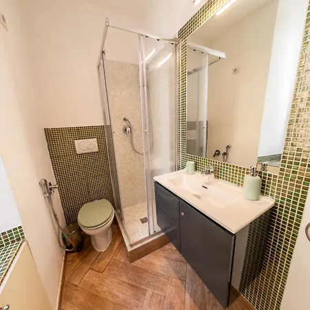 La Casetta San Giovanni Апартаменты