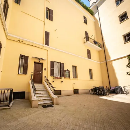 La Casetta San Giovanni Рим